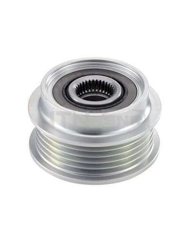 Rueda libre alternador Snr GA769.01 - SNR POLEA LIBRE ALTERNADOR Fuel Parts