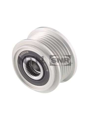 Rueda libre alternador Snr GA769.05 - SNR POLEA LIBRE ALTERNADOR Fuel Parts