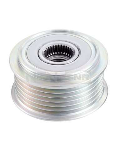 Rueda libre alternador Snr GA770.03 - SNR POLEA LIBRE ALTERNADOR Fuel Parts