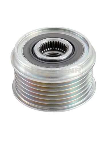 Rueda libre alternador Snr GA773.00 - SNR POLEA LIBRE ALTERNADOR Fuel Parts