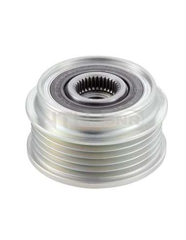Rueda libre alternador Snr GA784.01 - SNR POLEA LIBRE ALTERNADOR Fuel Parts