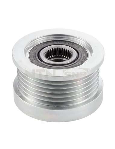 Rueda libre alternador Snr GA784.02 - SNR POLEA LIBRE ALTERNADOR Fuel Parts