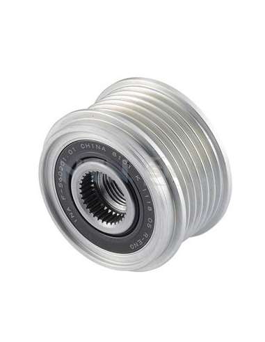 Rueda libre alternador Snr GA784.05 - SNR POLEA LIBRE ALTERNADOR Fuel Parts