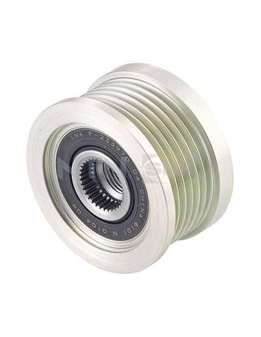 Rueda libre alternador Snr GA784.06 - SNR POLEA LIBRE ALTERNADOR Fuel Parts