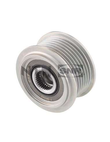 Rueda libre alternador Snr GA784.07 - SNR POLEA LIBRE ALTERNADOR Fuel Parts