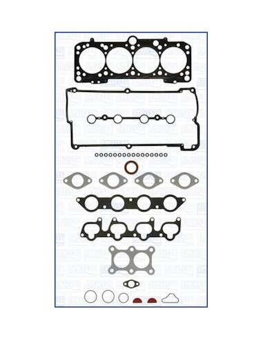 Juego de juntas, culata Ajusa 52467800 - JUEGO DESCARBONIZACION MULTILAYER STEEL