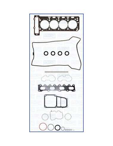 Juego de juntas, culata Ajusa 52467900 - JUEGO DESCARBONIZACION MULTILAYER STEEL