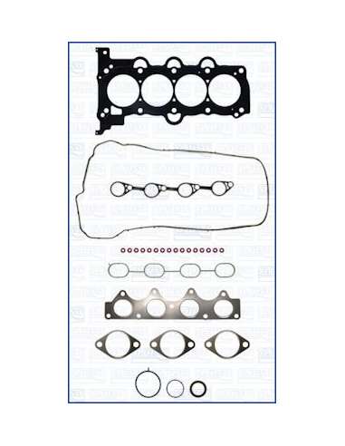 Juego de juntas, culata Ajusa 52468200 - JUEGO DESCARBONIZACION MULTILAYER STEEL