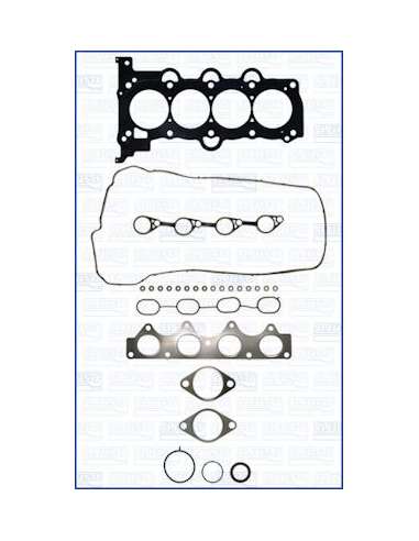 Juego de juntas, culata Ajusa 52468300 - JUEGO DESCARBONIZACION MULTILAYER STEEL
