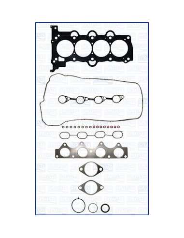 Juego de juntas, culata Ajusa 52468400 - JUEGO DESCARBONIZACION MULTILAYER STEEL