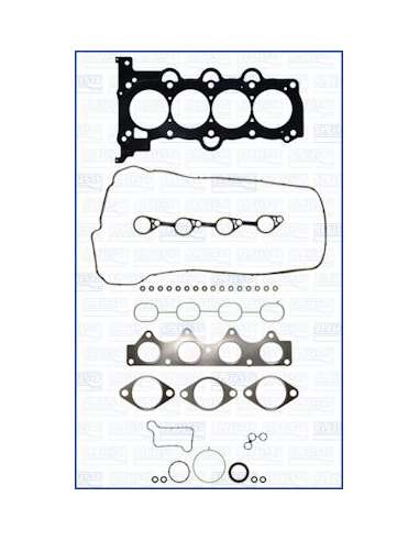 Juego de juntas, culata Ajusa 52468500 - JUEGO DESCARBONIZACION MULTILAYER STEEL