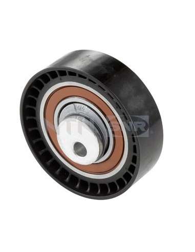 Polea tensora, correa dentada Snr GT355.45 - GT355.45 SNR Rodillos de distribuci