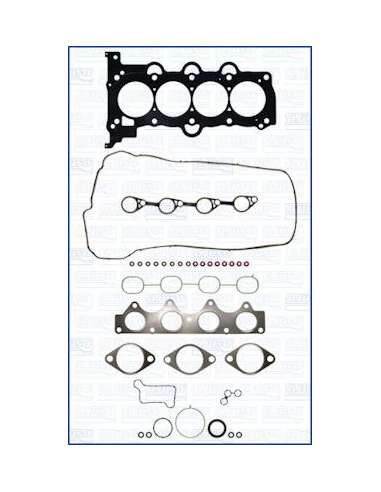 Juego de juntas, culata Ajusa 52468600 - JUEGO DESCARBONIZACION MULTILAYER STEEL