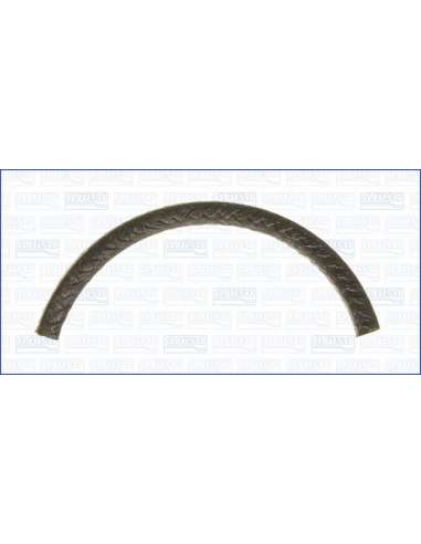 Anillo retén, cigüeñal Ajusa 00524800 - JUNTA ACCESORIA MERCEDES-BEN