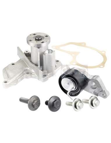 Bomba de agua + kit correa distribución Snr KDP452.180 - KDP452.180 Kits de distribucion