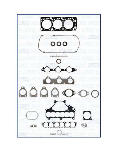 Juego de juntas, culata Ajusa 52486600 - JUEGO DESCARBONIZACION DER MULTILAYER STEEL