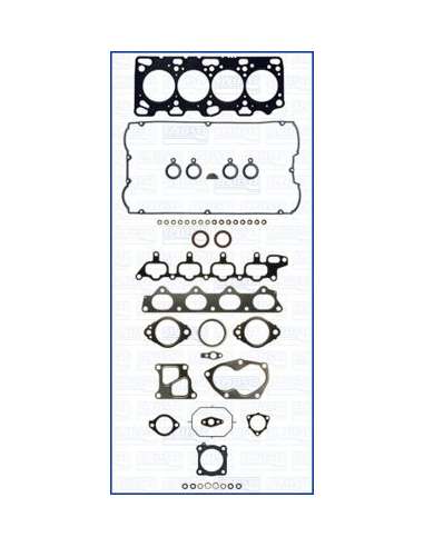 Juego de juntas, culata Ajusa 52486700 - JUEGO DESCARBONIZACION MULTILAYER STEEL