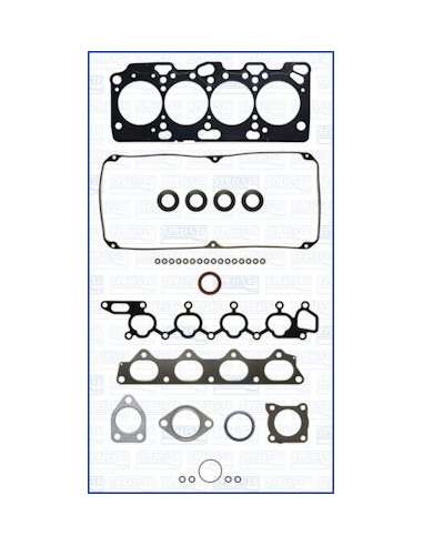 Juego de juntas, culata Ajusa 52486800 - JUEGO DESCARBONIZACION MULTILAYER STEEL