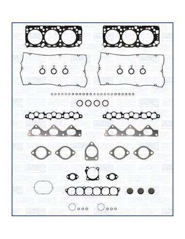 Juego de juntas, culata Ajusa 52487200 - JUEGO DESCARBONIZACION MULTILAYER STEEL