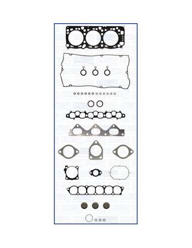 Juego de juntas, culata Ajusa 52487300 - JUEGO DESCARBONIZACION DER MULTILAYER STEEL