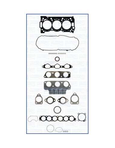 Juego de juntas, culata Ajusa 52487700 - JUEGO DESCARBONIZACION DER MULTILAYER STEEL