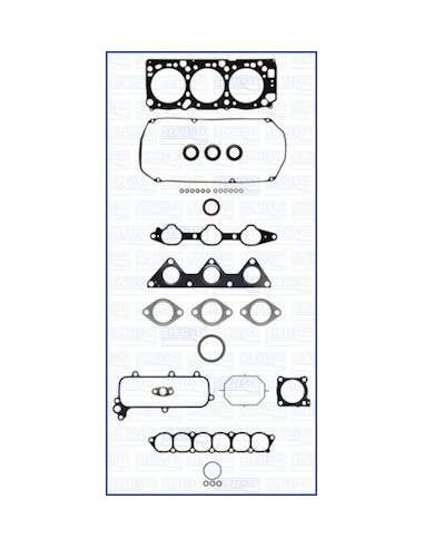 Juego de juntas, culata Ajusa 52488000 - JUEGO DESCARBONIZACION DER MULTILAYER STEEL