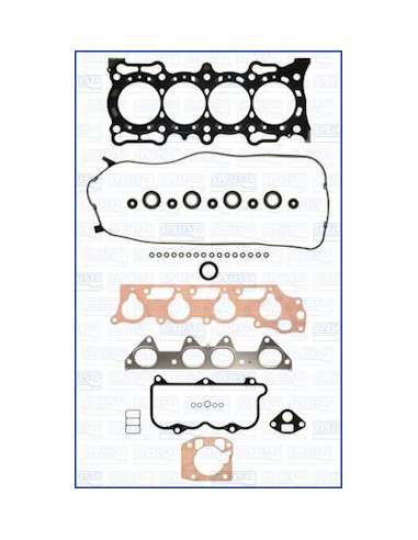 Juego de juntas, culata Ajusa 52489200 - JUEGO DESCARBONIZACION MULTILAYER STEEL