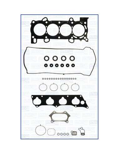 Juego de juntas, culata Ajusa 52489400 - JUEGO DESCARBONIZACION MULTILAYER STEEL