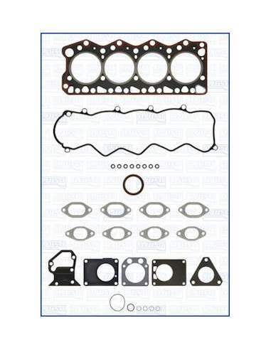 Juego de juntas, culata Ajusa 52492200 - JUEGO DESCARBONIZACION FIBERMAX