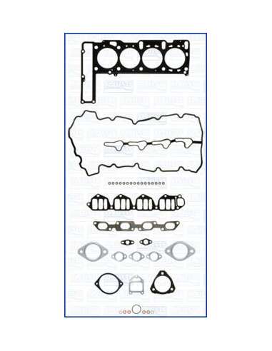 Juego de juntas, culata Ajusa 52492300 - JUEGO DESCARBONIZACION MULTILAYER STEEL