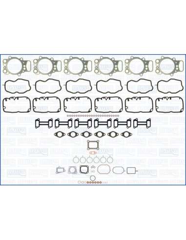 Juego de juntas, culata Ajusa 52495500 - JUEGO DESCARBONIZACION MULTILAYER STEEL