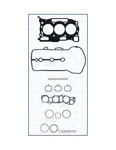 Juego de juntas, culata Ajusa 52496800 - JUEGO DESCARBONIZACION MULTILAYER STEEL