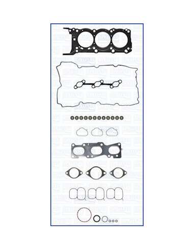 Juego de juntas, culata Izq. Ajusa 52496900 - JUEGO DESCARBONIZACION MULTILAYER STEEL