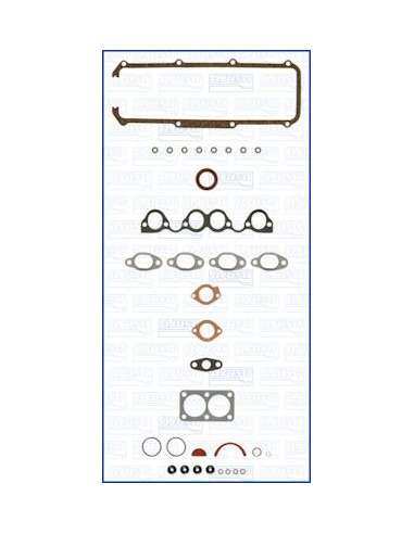 Juego de juntas, culata Ajusa 53001800 - JUEGO DESCARBONIZACION SIN OLKSWAGEN MULTILAYER STEEL