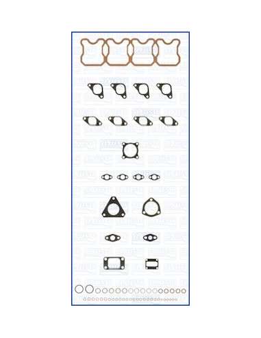 Juego de juntas, culata Ajusa 53002100 - JUEGO DESCARBONIZACION SIN LFA ROMEO MULTILAYER STEEL