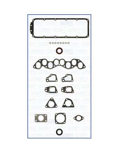 Juego de juntas, culata Ajusa 53002500 - JUEGO DESCARBONIZACION SIN IAT MULTILAYER STEEL