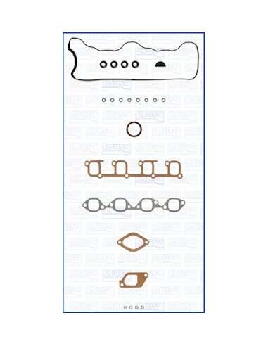 Juego de juntas, culata Ajusa 53002700 - JUEGO DESCARBONIZACION SIN PEL MULTILAYER STEEL