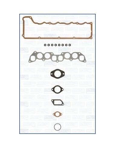 Juego de juntas, culata Ajusa 53003200 - JUEGO DESCARBONIZACION SIN PEL MULTILAYER STEEL
