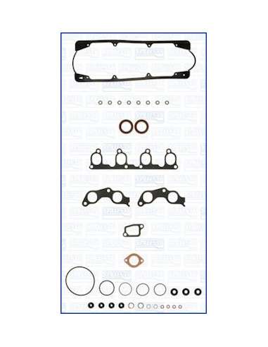Juego de juntas, culata Ajusa 53003900 - JUEGO DESCARBONIZACION SIN OLKSWAGEN MULTILAYER STEEL