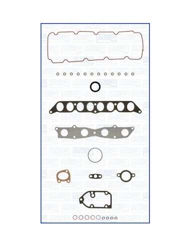 Juego de juntas, culata Ajusa 53004400 - JUEGO DESCARBONIZACION SIN ITROEN MULTILAYER STEEL