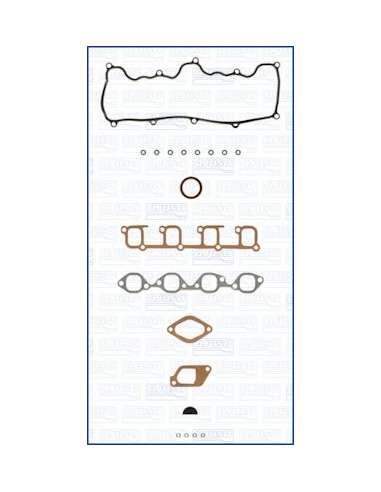 Juego de juntas, culata Ajusa 53004600 - JUEGO DESCARBONIZACION SIN PEL MULTILAYER STEEL