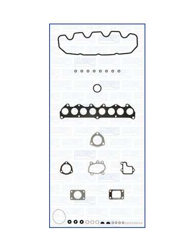 Juego de juntas, culata Ajusa 53004800 - JUEGO DESCARBONIZACION SIN AND-ROVER MULTILAYER STEEL