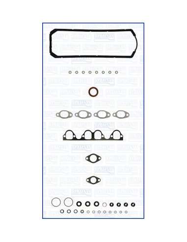 Juego de juntas, culata Ajusa 53004900 - JUEGO DESCARBONIZACION SIN OLKSWAGEN MULTILAYER STEEL