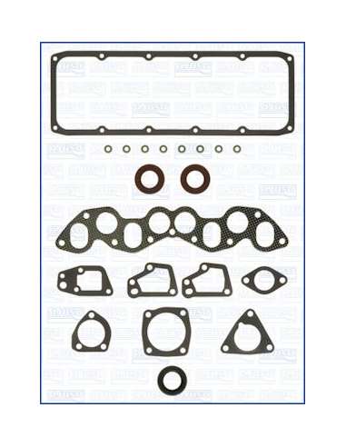 Juego de juntas, culata Ajusa 53005000 - JUEGO DESCARBONIZACION SIN IAT MULTILAYER STEEL