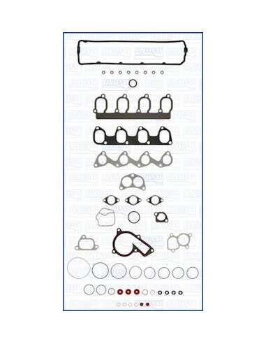 Juego de juntas, culata Ajusa 53005100 - JUEGO DESCARBONIZACION SIN ORD MULTILAYER STEEL
