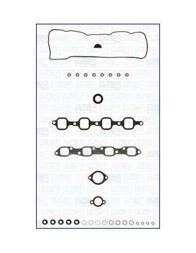 Juego de juntas, culata Ajusa 53005200 - JUEGO DESCARBONIZACION SIN SUZU MULTILAYER STEEL