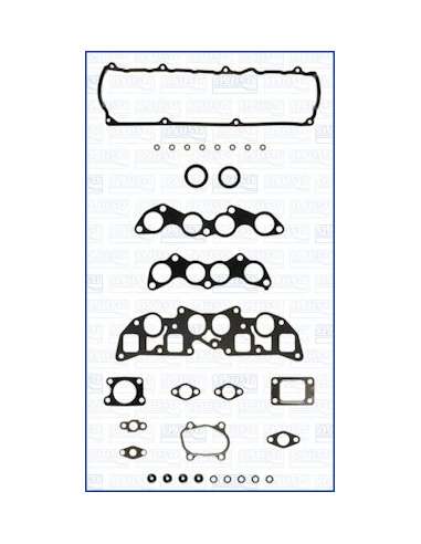Juego de juntas, culata Ajusa 53005500 - JUEGO DESCARBONIZACION SIN ISSAN MULTILAYER STEEL