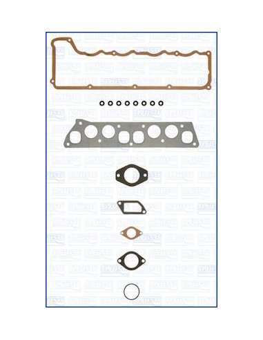 Juego de juntas, culata Ajusa 53005600 - JUEGO DESCARBONIZACION SIN PEL MULTILAYER STEEL