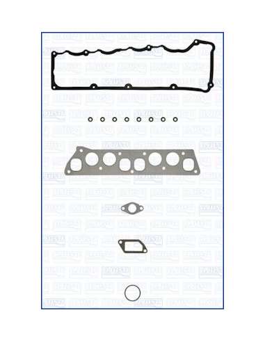 Juego de juntas, culata Ajusa 53005700 - JUEGO DESCARBONIZACION SIN PEL MULTILAYER STEEL