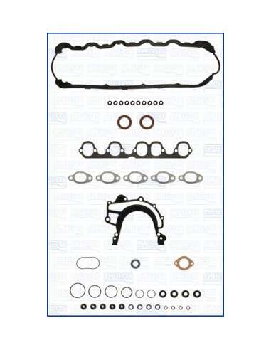 Juego de juntas, culata Ajusa 53005800 - JUEGO DESCARBONIZACION SIN UDI MULTILAYER STEEL